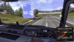 С грузом по Европе 3 (Euro Truck Simulator 2) [Repack], скриншот 4