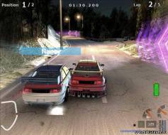 LASR (LA Street Racing), скриншот 3