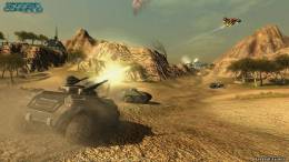 Carrier Command Gaea Mission [Repack], скриншот 4