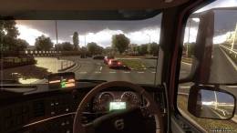 С грузом по Европе 3 (Euro Truck Simulator 2) [Repack], скриншот 3