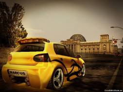 скачать Стритрейсинг Чемпионат Европы (ESR: European Street Racing)