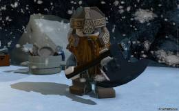 ЛЕГО Властелин колец (LEGO The Lord Of The Rings) [Repack], скриншот 4