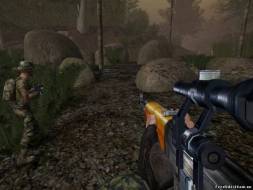 VIETNAM Line of Sight, скриншот 4