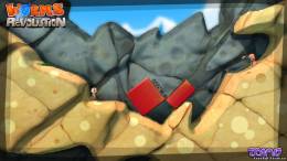 Worms Revolution, скриншот 3