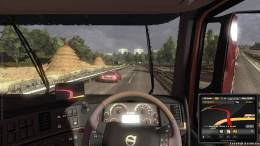 скачать С грузом по Европе 3 (Euro Truck Simulator 2) [Repack]