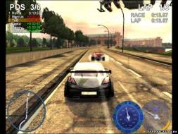 Стритрейсинг Чемпионат Европы (ESR: European Street Racing), скриншот 4