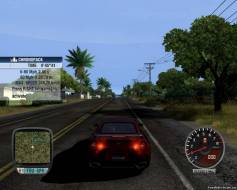 Test Drive Unlimited: Night Mod, скриншот 4