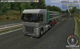 UK Truck Simulator, скриншот 3