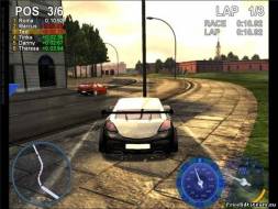 Стритрейсинг Чемпионат Европы (ESR: European Street Racing) скачать на пк
