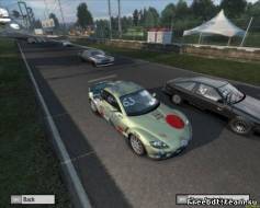 Need For Speed ProStreet [Repack], скриншот 4