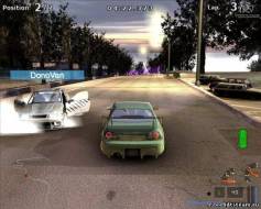LASR (LA Street Racing) скачать на пк