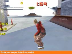 скачать Tony Hawk's Pro Skater 2