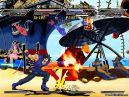 Guilty Gear, скриншот 3