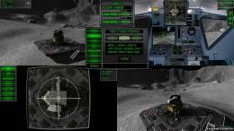 Lunar Flight, скриншот 3