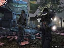 SWAT4, скриншот 3