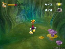 Rayman 2:The Great Escape, скриншот 3