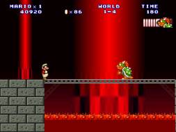 Супер Марио (Super Mario Bros 3 Mario Forever), скриншот 3