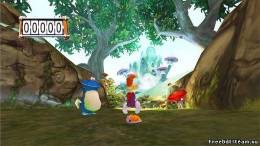 Rayman 3: Hoodlum Havoc, скриншот 3