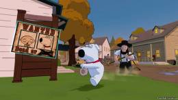 скачать Family Guy: Back to the Multiverse [Repack]