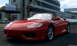 Test Drive Ferrari Racing Legends (Тест Драйв) [Repack], скриншот 3