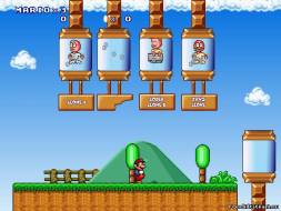 скачать Супер Марио (Super Mario Bros 3 Mario Forever)