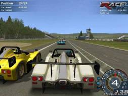 скачать Race - The WTCC Game + Аддон Race Caterham