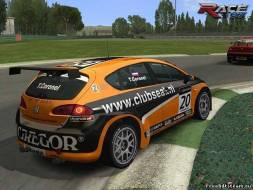 Race - The WTCC Game + Аддон Race Caterham, скриншот 4