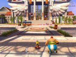Астерикс и Обеликс Миссия Лас-Вегум (Asterix & Obelix XXL 2 Mission Las Vegum) скачать на пк