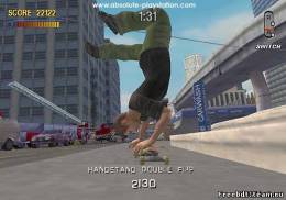 Tony Hawk's Pro Skater 2, скриншот 4