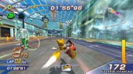 Sonic Riders [Repack], скриншот 4