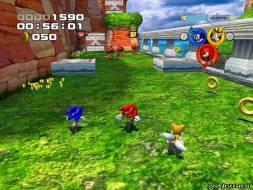 скачать Sonic Heroes