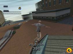 Tony Hawk's Pro Skater 2, скриншот 3