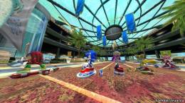 Sonic Riders [Repack], скриншот 3