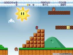 Супер Марио (Super Mario Bros 3 Mario Forever) скачать на пк