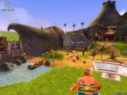 Астерикс и Обеликс Миссия Лас-Вегум (Asterix & Obelix XXL 2 Mission Las Vegum), скриншот 4