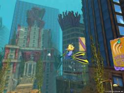 Подводная Братва (DreamWorks' Shark Tale) скачать на пк