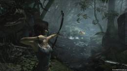 Tomb Raider, скриншот 3