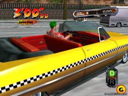 Crazy Taxi 3: High Roller [Repack] скачать на пк