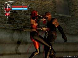 BloodRayne 2, скриншот 3