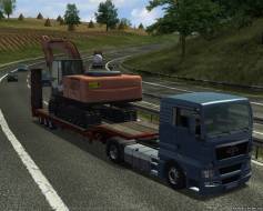 скачать С грузом по Европе 2 Автобаны Германии (German Truck Simulator)