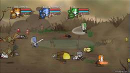 Castle Crashers [Repack], скриншот 3