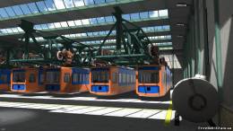 скачать Schwebebahn Simulator 2013