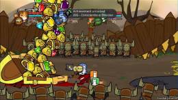 Castle Crashers [Repack] скачать на пк