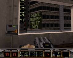 Duke Nukem 3D: Megaton Edition скачать на пк