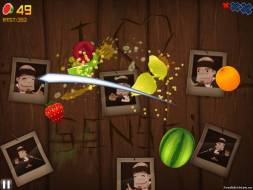 Fruit Ninja HD [Repack], скриншот 3