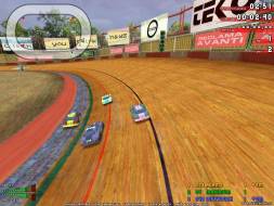 скачать Big Scale Racing