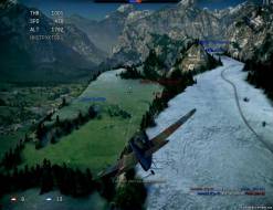 War Thunder: World of Planes, скриншот 3