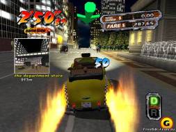 Crazy Taxi 3: High Roller [Repack], скриншот 4