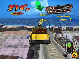 скачать Crazy Taxi 3: High Roller [Repack]
