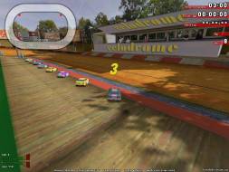 Big Scale Racing, скриншот 3